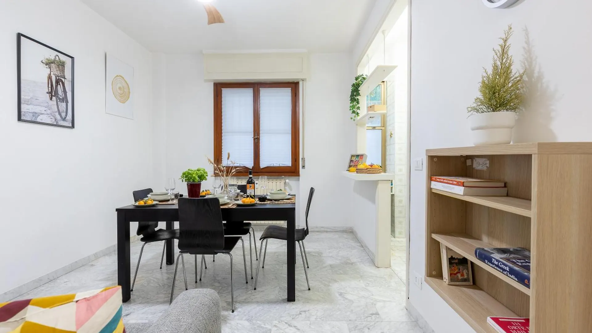 Pisa Bright And Modern Apartment X4