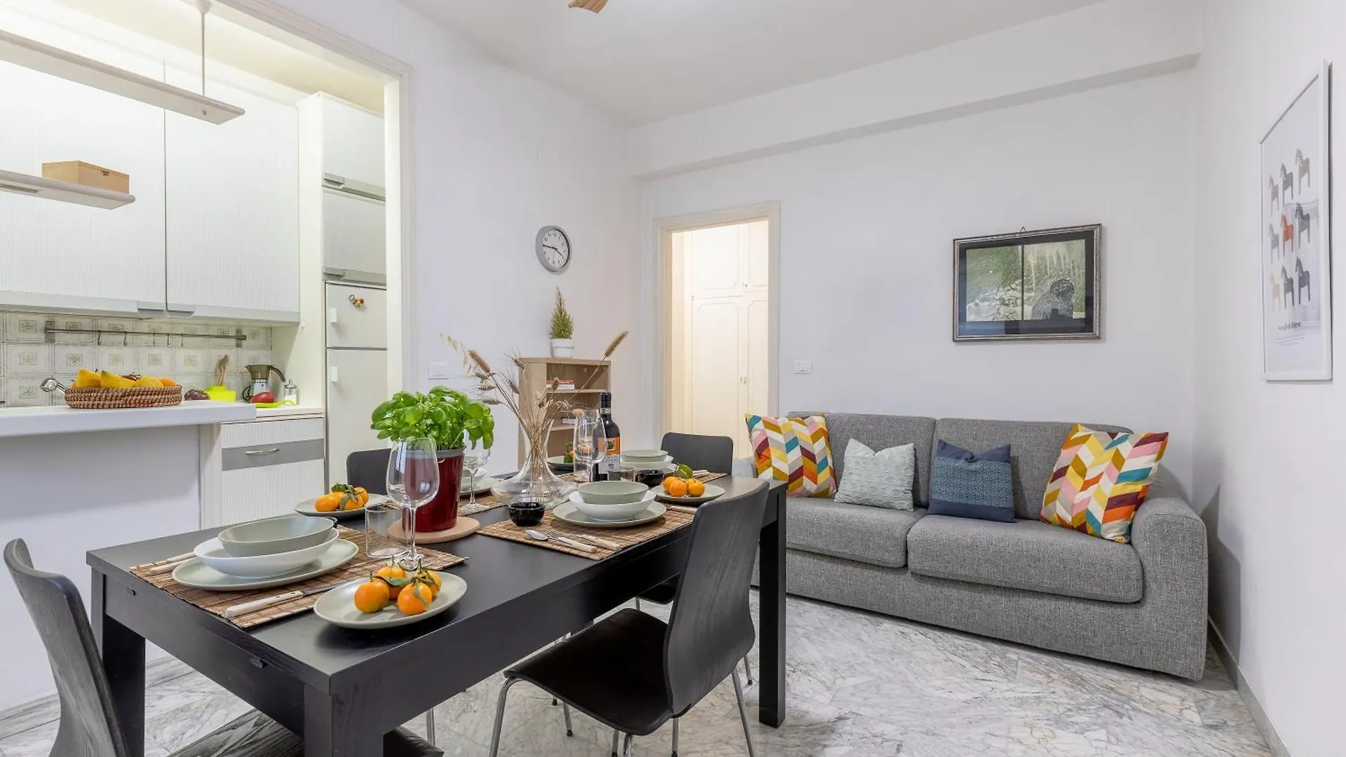 Pisa Bright And Modern Apartment X4