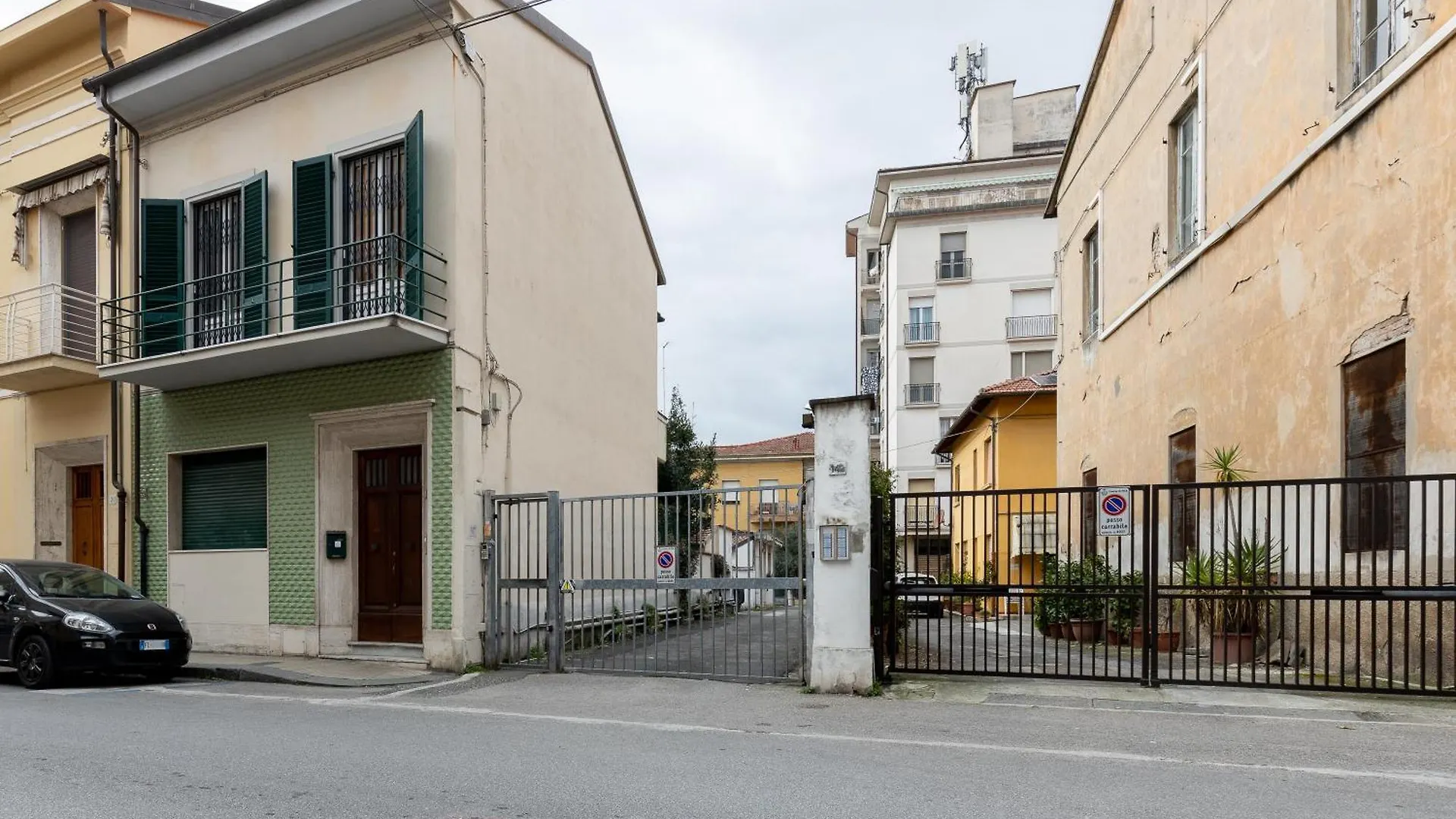 Pisa Bright And Modern Apartment X4 Italy